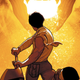 Illustration for article titled In DC Comics Xombi, a nanotech-infused immortal fights the wrath of God...with an ax